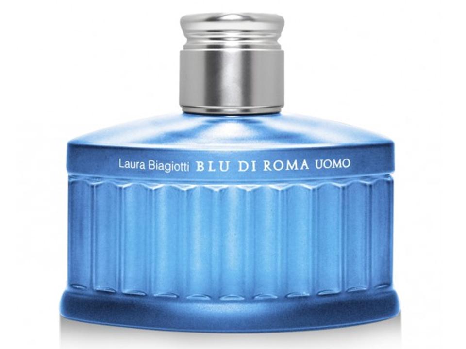 Blu di Roma Uomo by Laura Biagiotti EDT TESTER 125 ML.